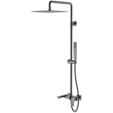 Душевая система 300 мм Boheme Qubic 478-GM