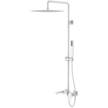 Душевая система 300 мм Boheme Qubic 478-MW