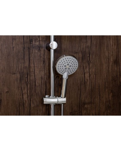 Душевая система Orange O-Shower OW02 Хром