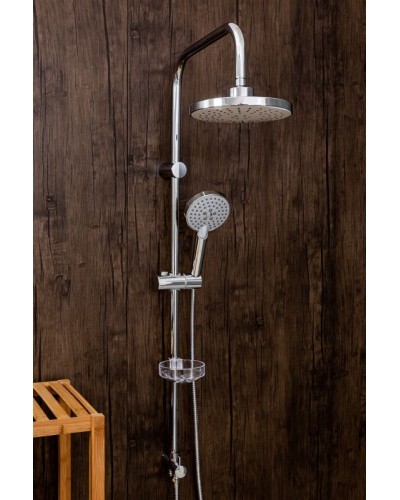 Душевая система Orange O-Shower OW02 Хром