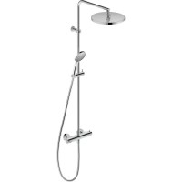 Душевая система 250 мм Duravit B.2 B24280008010