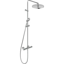 Душевая система 250 мм Duravit B.2 B24280008010