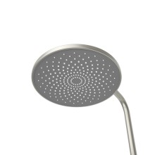 Душевая стойка со смесителем, верхним и ручным душем CEZARES STYLUS-CD-IN