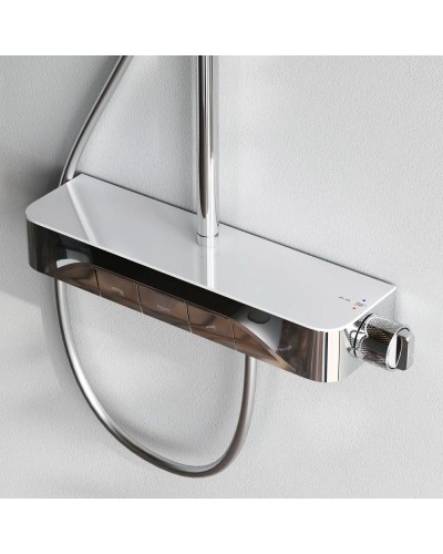 Душевая система 300х210 мм Am.Pm Func F078F300