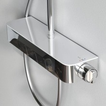 Душевая система 300х210 мм Am.Pm Func F078F300