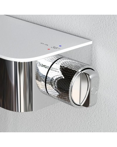 Душевая система 300х210 мм Am.Pm Func F078F300