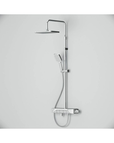 Душевая система 300х210 мм Am.Pm Func F078F300