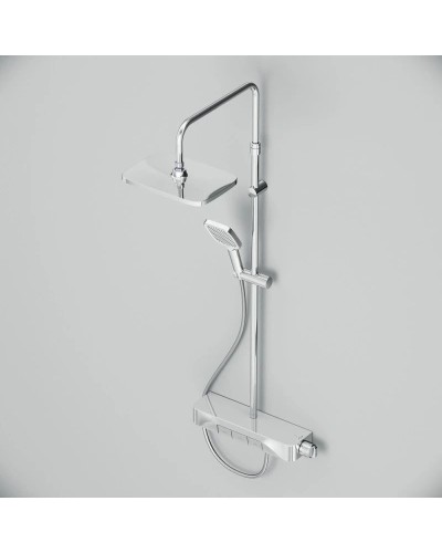 Душевая система 300х210 мм Am.Pm Func F078F300