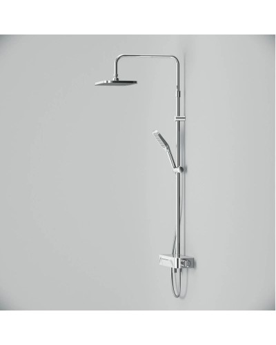 Душевая система 300х210 мм Am.Pm Func F078F300