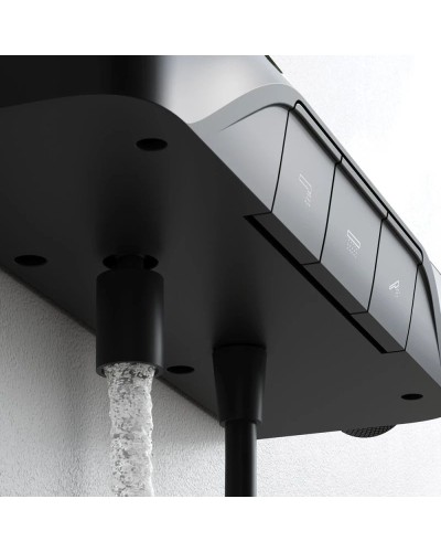 Душевая система 300х210 мм Am.Pm Func F078F322