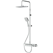 Душевая система 300х210 мм Am.Pm Func F078F200