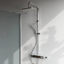 Душевая система 300х210 мм Am.Pm Func F078F200