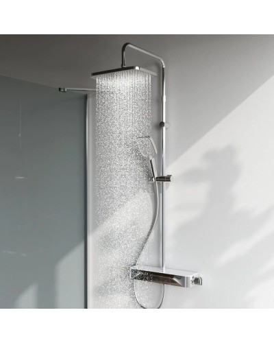 Душевая система 300х210 мм Am.Pm Func F078F200