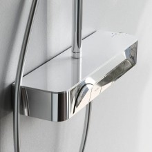 Душевая система 300х210 мм Am.Pm Func F078F200