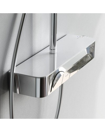 Душевая система 300х210 мм Am.Pm Func F078F200