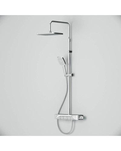 Душевая система 300х210 мм Am.Pm Func F078F200