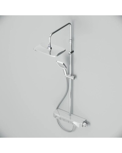 Душевая система 300х210 мм Am.Pm Func F078F200