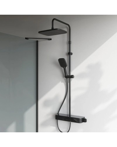 Душевая система 300х210 мм Am.Pm Func F078F222