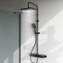 Душевая система 300х210 мм Am.Pm Func F078F222