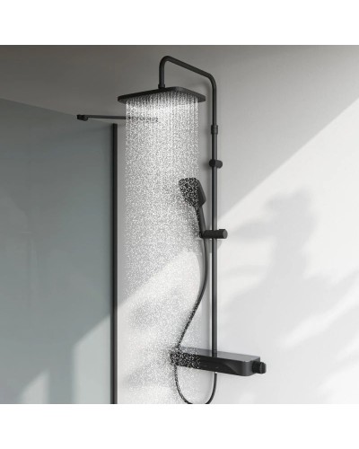 Душевая система 300х210 мм Am.Pm Func F078F222