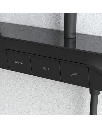 Душевая система 300х210 мм Am.Pm Func F078F222