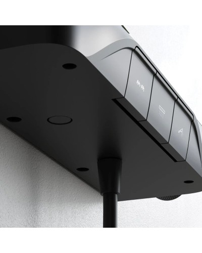 Душевая система 300х210 мм Am.Pm Func F078F222