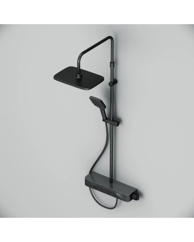 Душевая система 300х210 мм Am.Pm Func F078F222