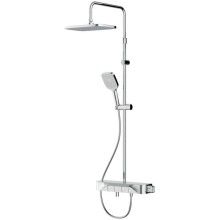 Душевая система 300х210 мм Am.Pm Func F078F700