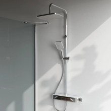 Душевая система 300х210 мм Am.Pm Func F078F700