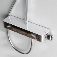 Душевая система 300х210 мм Am.Pm Func F078F700