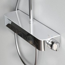 Душевая система 300х210 мм Am.Pm Func F078F700