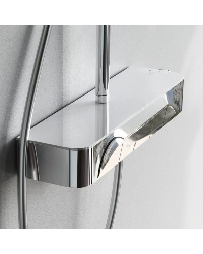 Душевая система 300х210 мм Am.Pm Func F078F700