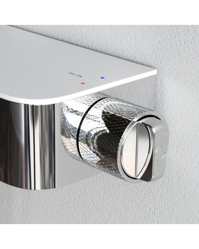 Душевая система 300х210 мм Am.Pm Func F078F700