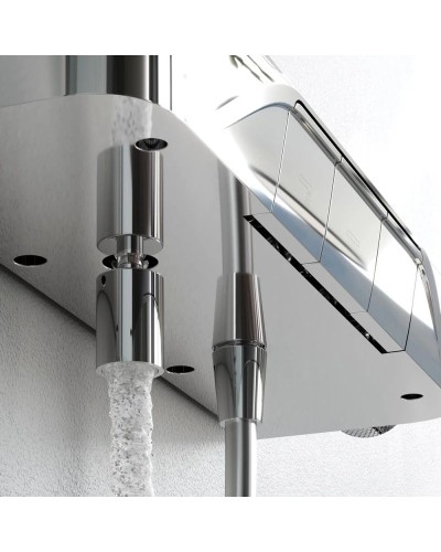 Душевая система 300х210 мм Am.Pm Func F078F700