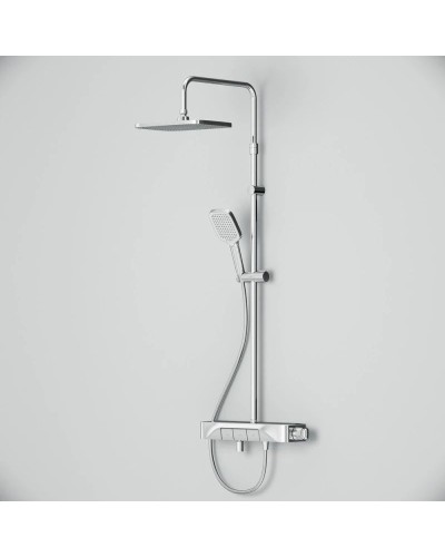 Душевая система 300х210 мм Am.Pm Func F078F700