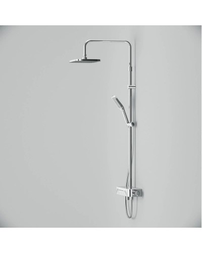 Душевая система 300х210 мм Am.Pm Func F078F700