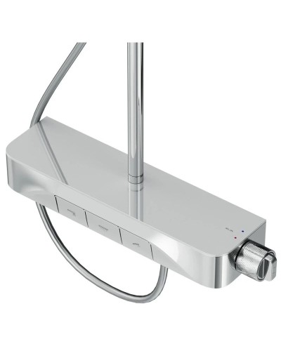 Душевая система 300х210 мм Am.Pm Func F078F700