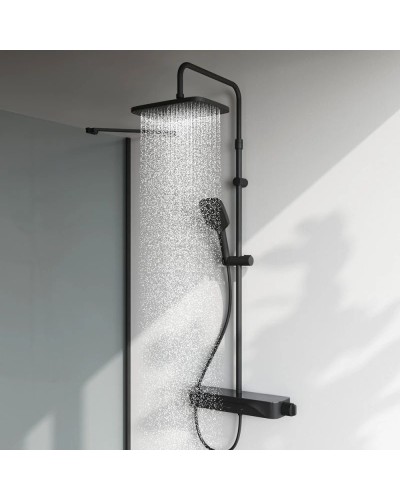 Душевая система 300х210 мм Am.Pm Func F078F722