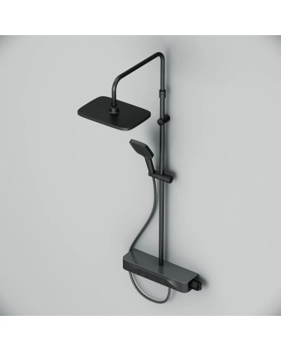 Душевая система 300х210 мм Am.Pm Func F078F722