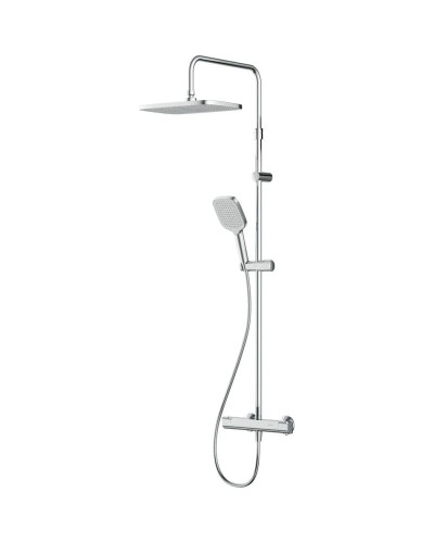 Душевая система 300х210 мм Am.Pm Func F078F400