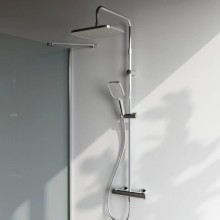 Душевая система 300х210 мм Am.Pm Func F078F400