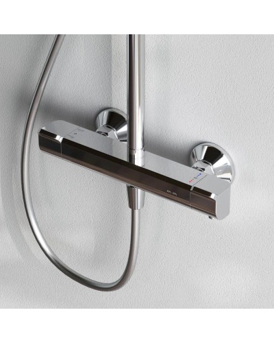 Душевая система 300х210 мм Am.Pm Func F078F400