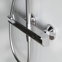 Душевая система 300х210 мм Am.Pm Func F078F400