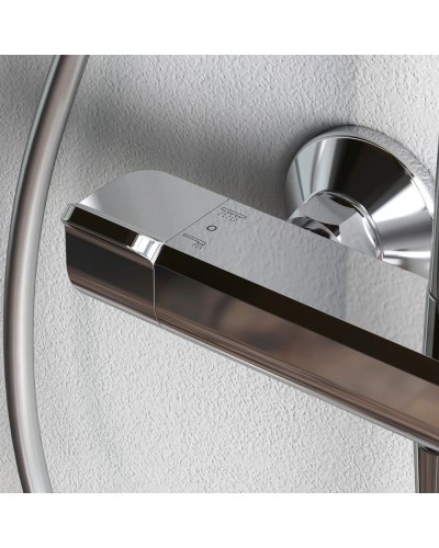 Душевая система 300х210 мм Am.Pm Func F078F400