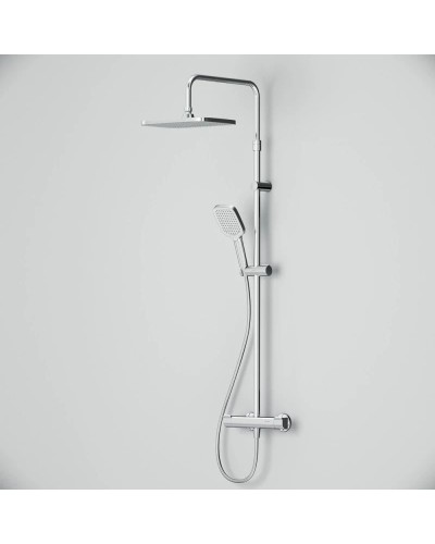 Душевая система 300х210 мм Am.Pm Func F078F400