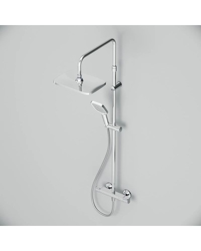 Душевая система 300х210 мм Am.Pm Func F078F400