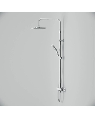 Душевая система 300х210 мм Am.Pm Func F078F400