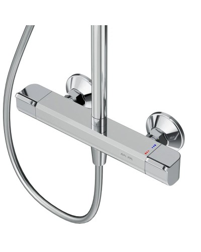 Душевая система 300х210 мм Am.Pm Func F078F400