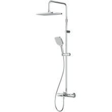 Душевая система 300х210 мм Am.Pm Func F078F500