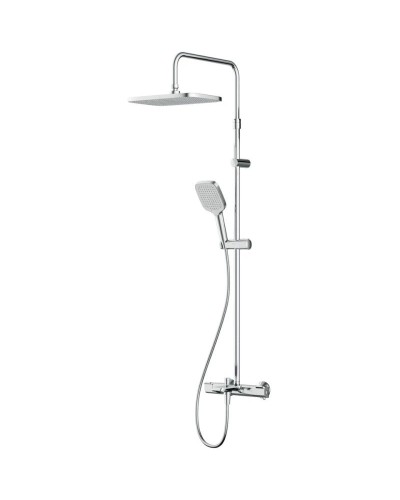 Душевая система 300х210 мм Am.Pm Func F078F500